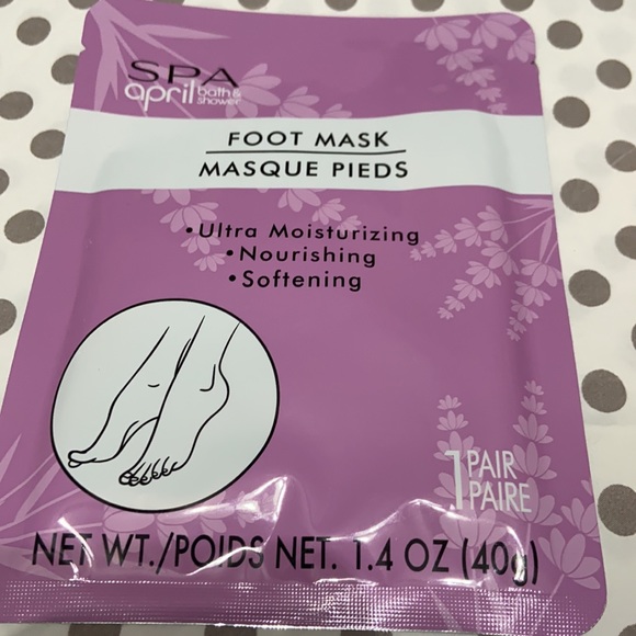 Bath & Beauty Set 5 Piece - Picture 10 of 11